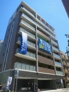 セレブレイト葵【6階】の外観