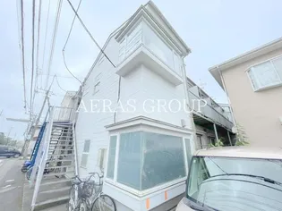 コーポSATHOーAの画像