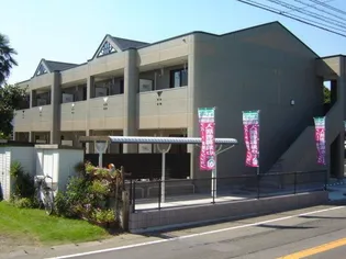 プロスパー横尾【2階】の外観
