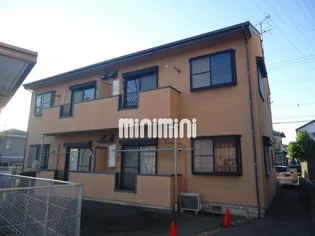 APARTAMENTO201【2階】の外観