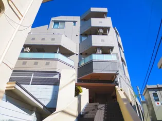 ネオ北千束【1階】の外観