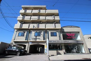 進保ビル【5階】の外観