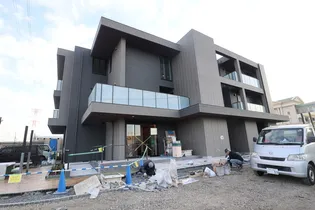 アレーズKASHIWANOHA【2階】の外観