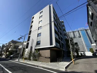 ロイヤルパークス赤羽サウス【3階】の外観