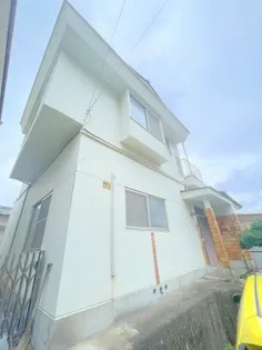 広島県呉市長谷町【一戸建】の外観