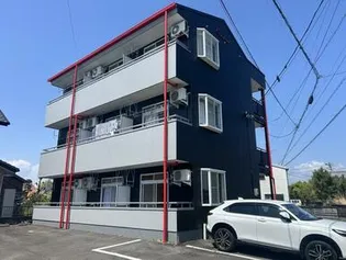 カサヴェルデ【2階】の外観