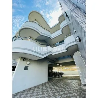 大阪府堺市西区浜寺船尾町西2【マンション】の外観