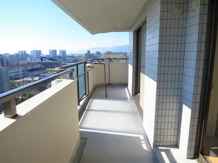 ジークレフ武庫川公園【10階】の内装