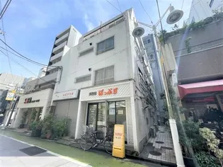 木本マンション【3階】の外観