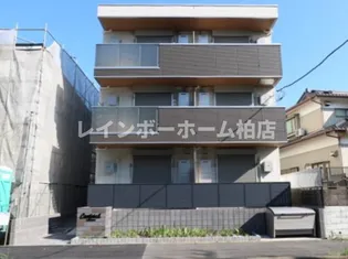 千葉県柏市中十余二【マンション】の外観