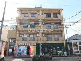 トミーズマンション【3階】の外観