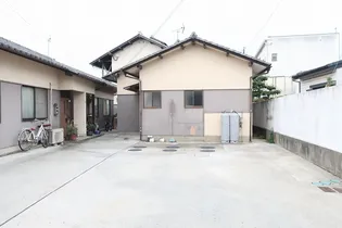 香川県丸亀市土器町東2【一戸建】の外観