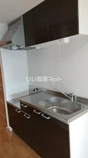 ソラテリエ春木【1階】のキッチン