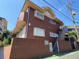 埼玉県所沢市弥生町【アパート】の外観