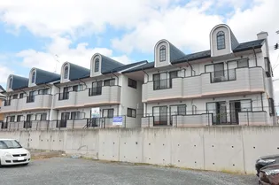 グリーンシティ秀喜【1階】の外観