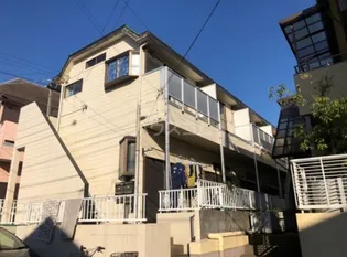 サウスアベニューNo2【1階】の外観