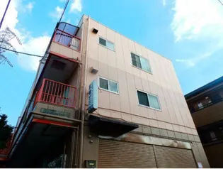 ハックベリーハイツII【3階】の外観