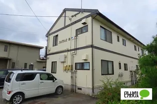 フレグランス寿【2階】の外観