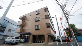 アーク登戸【3階】の外観