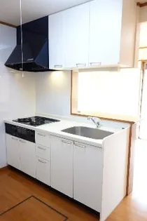 tresorA棟【1階】のキッチン