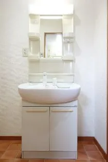 tresorA棟【1階】の内装