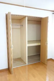 tresorA棟【1階】の内装