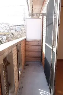 tresorA棟【1階】の内装