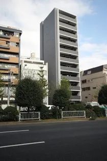 ハーモニーレジデンス文京白山【8階】の外観