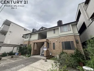 メゾン吉谷【1階】の外観