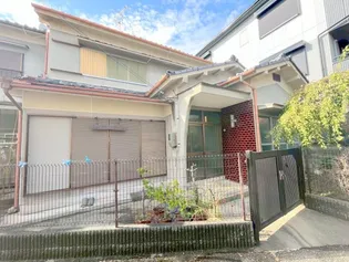 奈良県奈良市川上町【一戸建】の外観