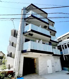 東京都練馬区桜台4【マンション】の外観