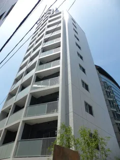 エスタート三田【9階】の外観