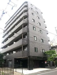 東京都台東区千束3【マンション】の外観