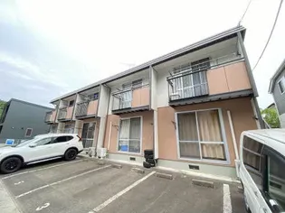 アーバン・ド・ジュネス【2階】の外観