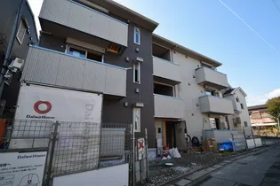 神奈川県小田原市南鴨宮3【アパート】の外観