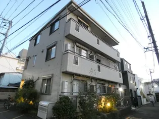 東京都世田谷区池尻3【マンション】の外観