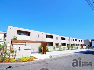 東京都練馬区西大泉3【アパート】の外観