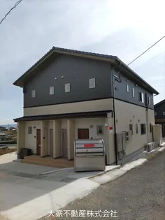 サニーヒルN galaxy【1階】の外観