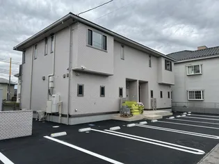 サンセットモールC【1階】の外観