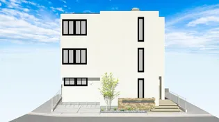 (仮称)下小田中1丁目メゾン【1階】の外観