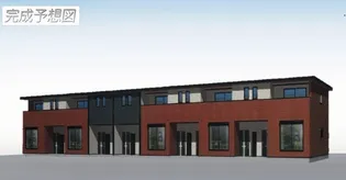 ラフテル【2階】の外観