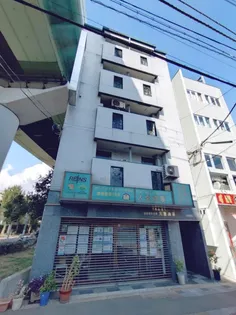 大阪府大阪市旭区中宮5【マンション】の外観