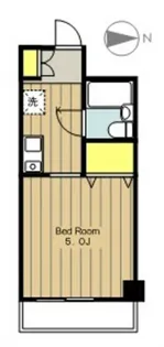 日神パレステージ相模原【2階】の間取り