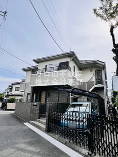 ベルカーサ【1階】の外観