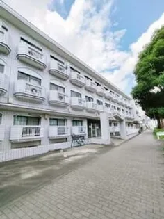 ドミール武蔵台【1階】の外観