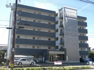 シュエット・メゾン【3階】の外観