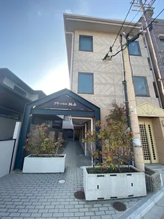 グリーンヒル桃山【2階】の外観