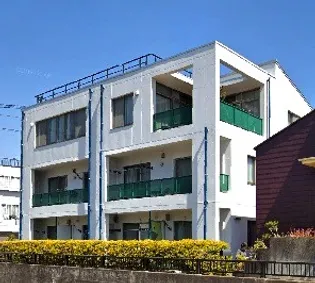 東京都中野区江古田1【マンション】の外観