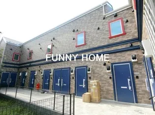 東京都世田谷区桜丘4【アパート】の外観