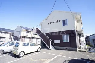 エステート静【1階】の外観